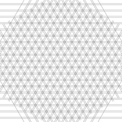 Fototapeta premium Grids for Logo Design - Logo Guides for Beginner