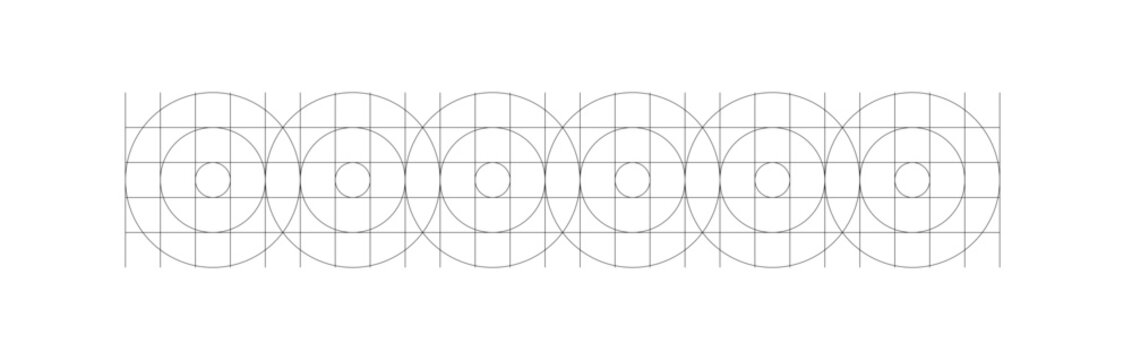 Grids for Logo Design - Logo Guides for Beginner
