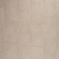 Light Beige Tile Texture &ndash; Natural Stone Flooring with Subtle Pattern
