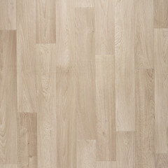 Light oak wood flooring texture with natural grain pattern for modern interior design and home decor