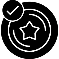 Seal Certificate Icon