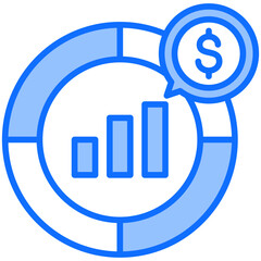 Market Penetration Icon