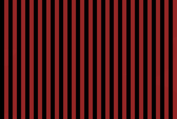 Shocking Brown  color and black color background with lines. traditional vertical striped background texture..