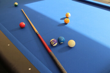 Nov 14 2015 billiard and tennis table details. at the event