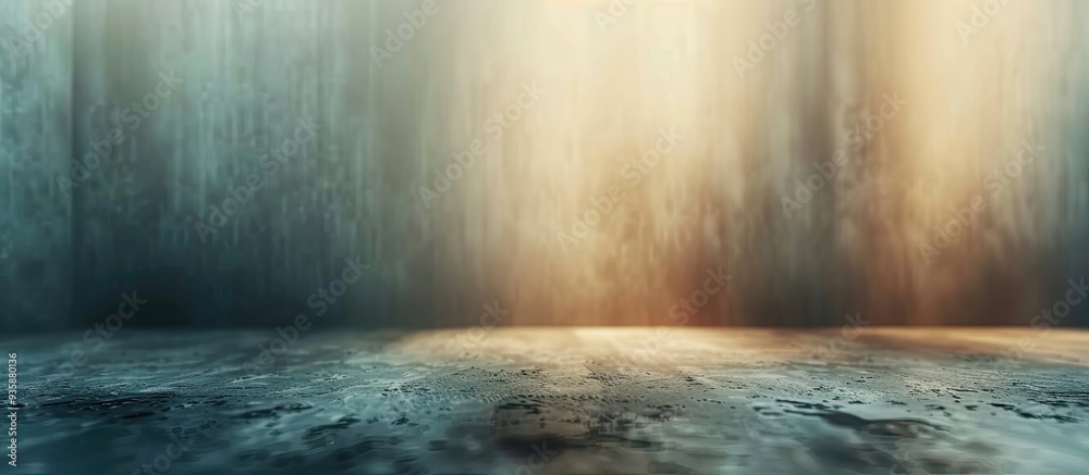 Poster blurred abstract background of the wall. copy space image. place for adding text and design