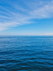 Obraz premium sea and sky