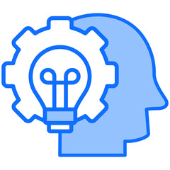 Skill Development Icon