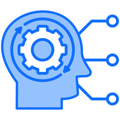 Critical Thinking Icon