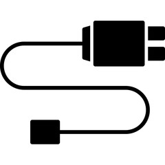 Power Cable Icon