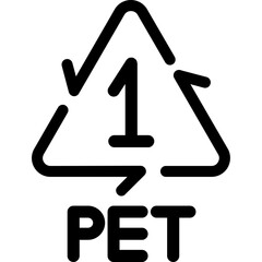 Polyethylene Terepthalate Icon