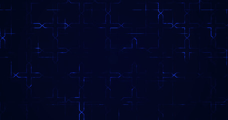 Slowly moving unique traditional pattern moving background. Mandela Egyptian traditional unique floral pattern grid backdrop. Festive geometry glowy luxury invitation horizontal bg. Spiritual bg