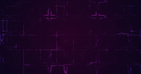 Slowly moving unique traditional pattern moving background. Mandela Egyptian traditional unique floral pattern grid backdrop. Festive geometry glowy luxury invitation horizontal bg. Spiritual bg