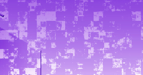 Textile moving along with hexagon clean soft rings in side asmr smooth bg. Minimal grid pattern seamless architecture presentation starting bg. Mosaic beautiful honeycomb structure