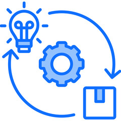 Process Improvement Icon