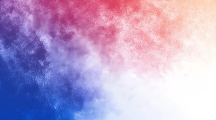 Obraz premium Gradient, Clouds, Shapes, Waves, White and Blue, Abstract Image, Texture, Pattern Background, Wallpaper, Smartphone Cover and Screen, Cell Phone, Computer, Laptop, 9:16 and 16:9 Format