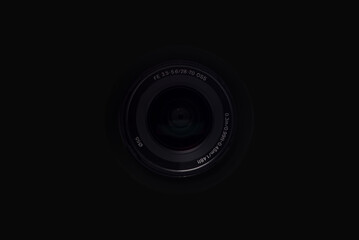 camera lens