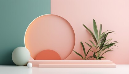 Fototapeta premium Abstract backgrounds with bright colors