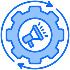 Marketing Automation Icon