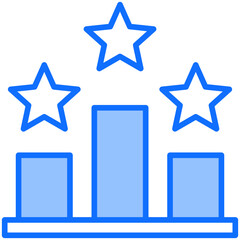 Obraz premium Scoring Icon