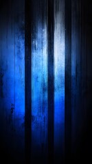 Black and Blue Gradient, Shapes, Clouds, Bars, Waves, Abstract Image, Texture, Pattern Background, Wallpaper, Smartphone Cover and Screen, Cell Phone, Computer, Laptop, 9:16 and 16:9 Format