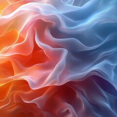 Obraz premium Digital Dreams: The Future of Graphic Expression