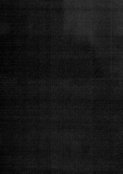 copy paper test print to check the dark printer cartridge, paper with folding marks, paper scan.