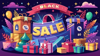 Black Friday Sell And Discount