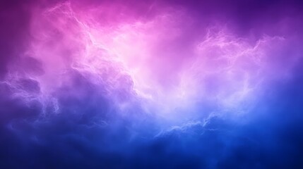 Fototapeta premium Purple and Blue Gradient, Circles, Shapes, Clouds, Bars, Waves, Abstract Image, Texture, Pattern Background, Wallpaper, Smartphone Cover and Screen, Cell Phone, Computer, Laptop, 9:16 and 16:9 Format
