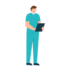 Health Care Illustration