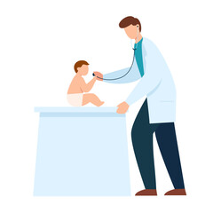 Health Care Illustration