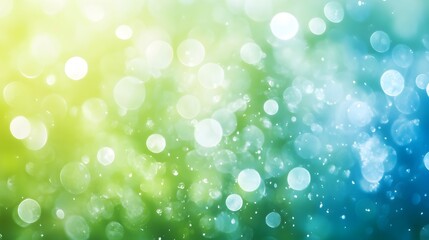 Green and Blue Gradient, Circles, Shapes, Clouds, Bars, Waves, Abstract Image, Texture, Pattern Background, Wallpaper, Smartphone Cover and Screen, Cell Phone, Computer, Laptop, 9:16 and 16:9 Format