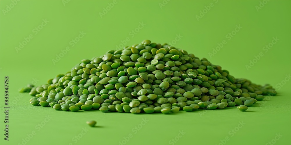 Poster peas