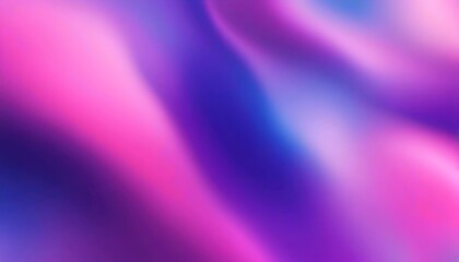 Blurred Gradient Blue Purple and Pink Bright Colour Abstract Background With Lines