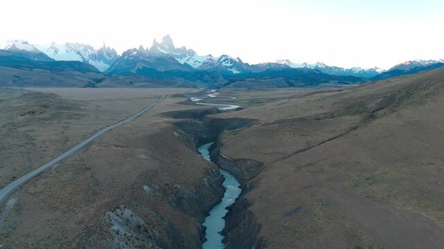 Patagonia, El Chaten, El Calafate, Argentina, Paisagem, Natureza, lago cristalino, &aacute;gua cristalina, &aacute;gua, mar, montanhas, neve