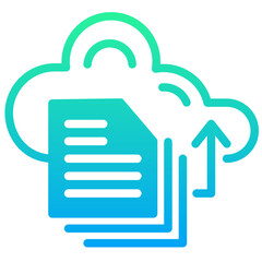 Cloud Storage Icon