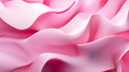 Obraz premium pink silk background
