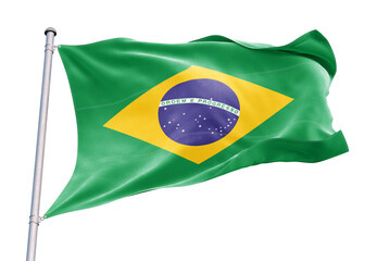 brazilian flag transparent