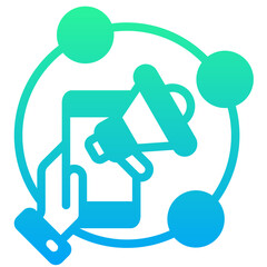 Network Marketing Icon