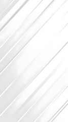 Fototapeta premium Lines, Waves, Spiral, Gray Bars on White Background, Abstract Image, Texture, Pattern, Wallpaper, Cover and Screen of Smartphone, Cell Phone, Computer, Laptop, 9:16 and 16:9 Format