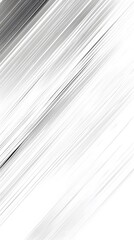 Fototapeta premium Lines, Waves, Spiral, Gray Bars on White Background, Abstract Image, Texture, Pattern, Wallpaper, Cover and Screen of Smartphone, Cell Phone, Computer, Laptop, 9:16 and 16:9 Format