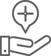 Business Icons, Invest Icons, Company, Community