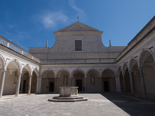 Visita giornaliera a Montecassino - Italia