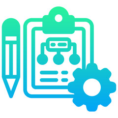 Algorithm Icon