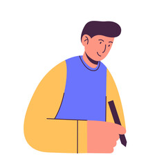 Student Illustration