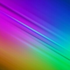 Obraz premium Multiple color flow abstract background grainy texture effect web banner header poster design etc.