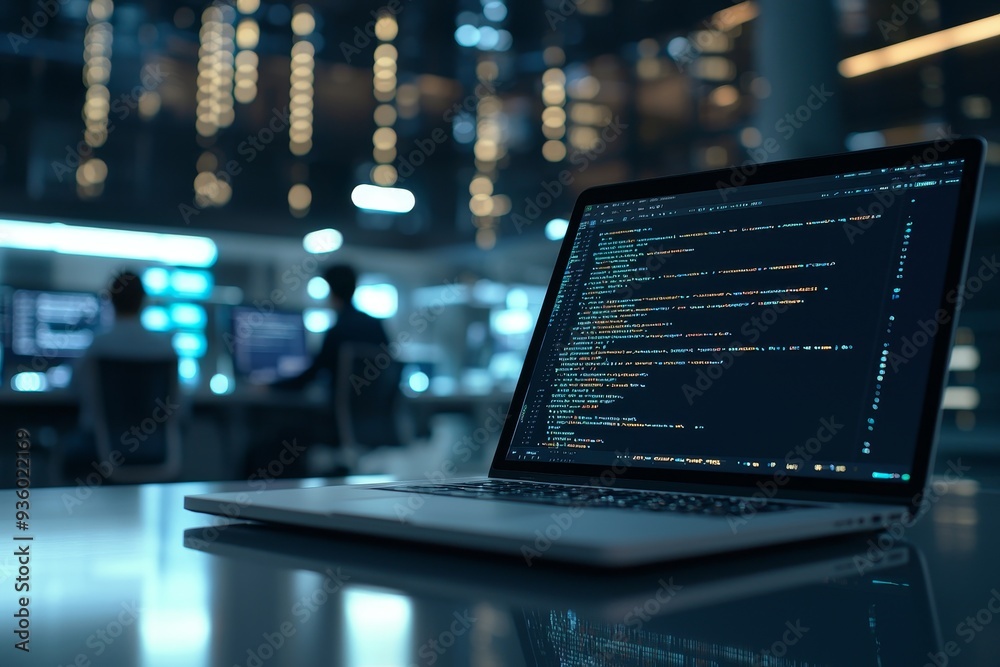 Poster Identify network problems affecting supercomputer performance and connectivity, which lead to slow data transfer rates and poor client communication, by focusing on the laptop used by the IT