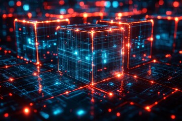 Dynamic Dimensions Relief in Motion posterized Rangercore RTX Adventures