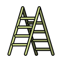 Ladder icon template