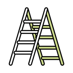 Ladder icon template