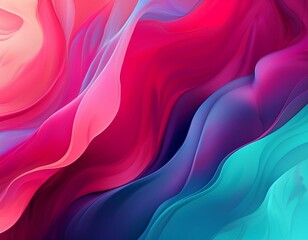 New Mix Multiple colour abstract background. Gradient. Toned fabric surface texture. 